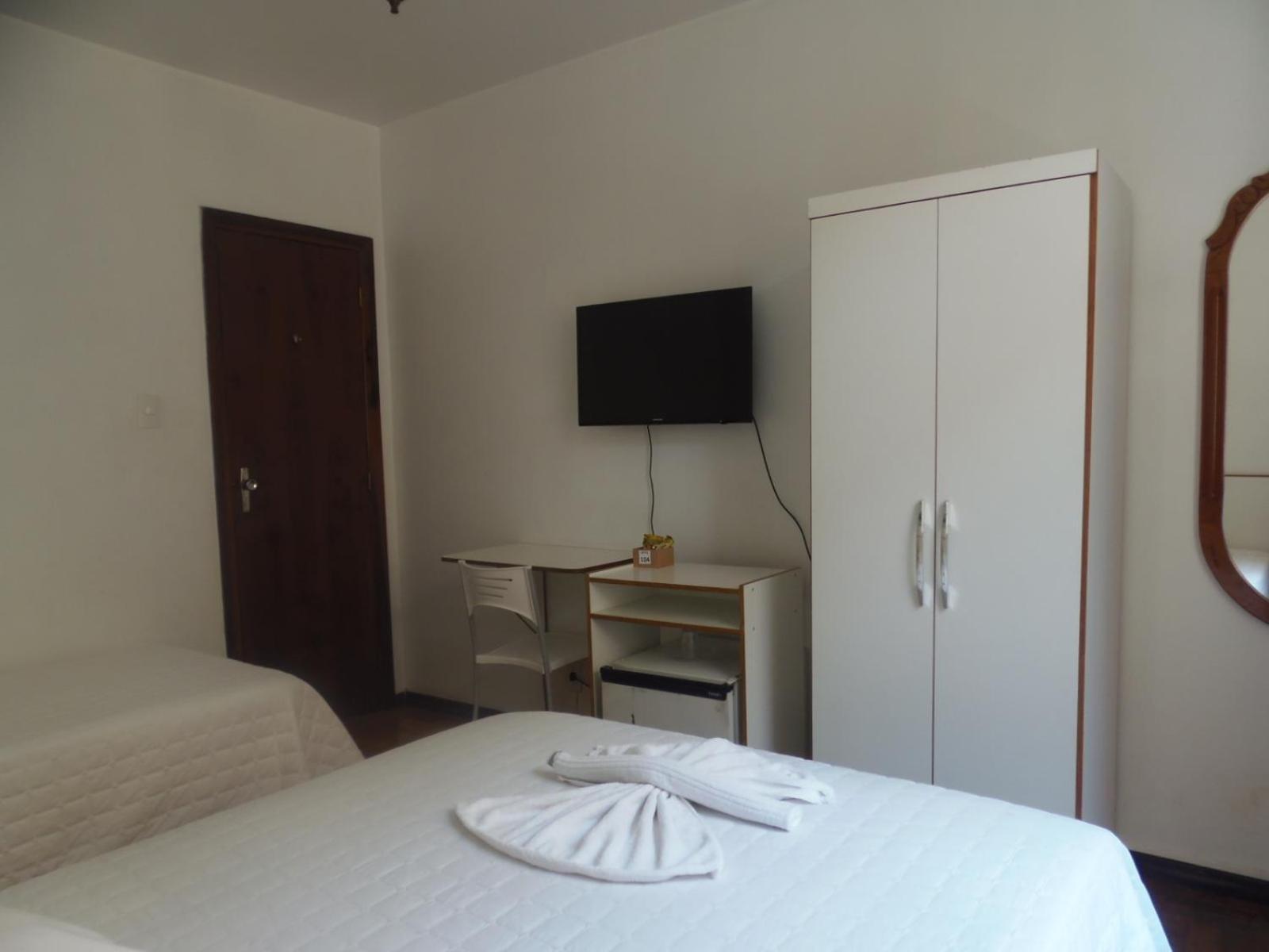 Hotel Miranelli Barbacena Pokój zdjęcie
