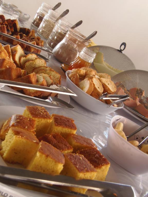 Hotel Miranelli Barbacena Zewnętrze zdjęcie