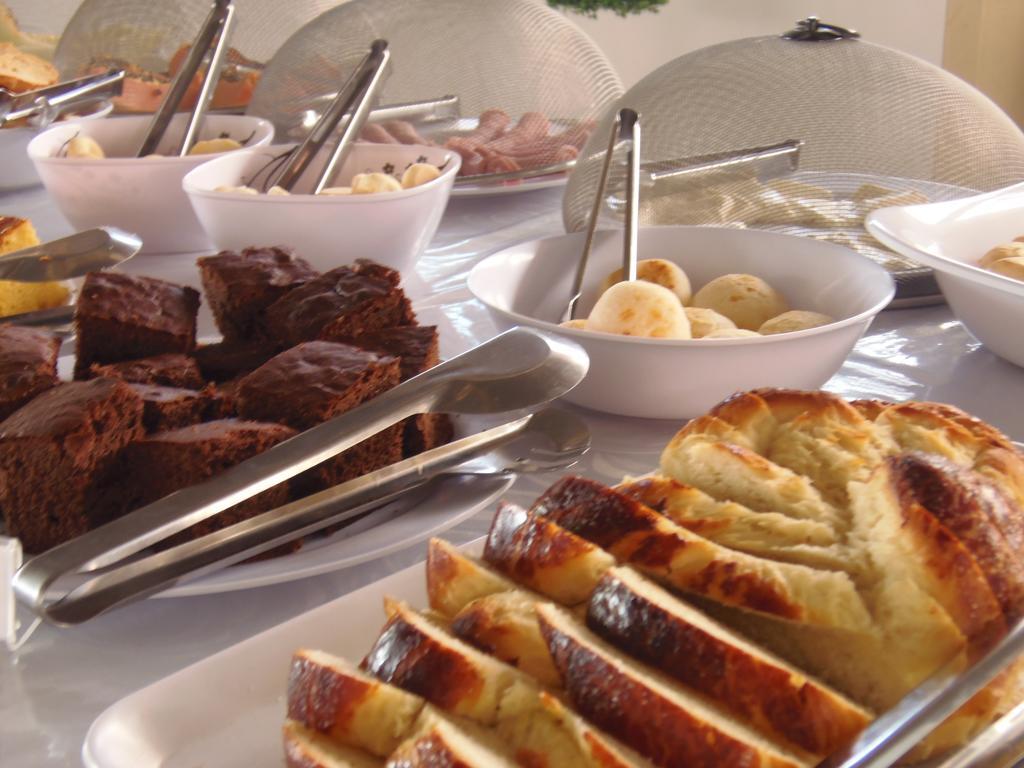 Hotel Miranelli Barbacena Zewnętrze zdjęcie