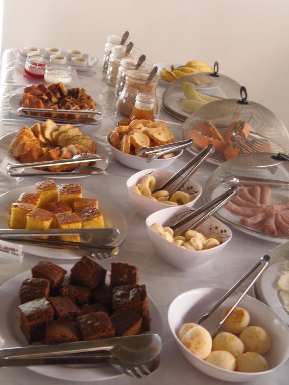 Hotel Miranelli Barbacena Zewnętrze zdjęcie
