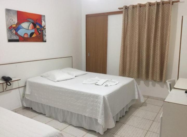 Hotel Miranelli Barbacena Zewnętrze zdjęcie